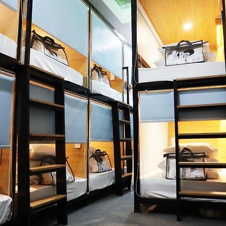 Amango Hostel Ho Chi Minh-stad Buitenkant foto