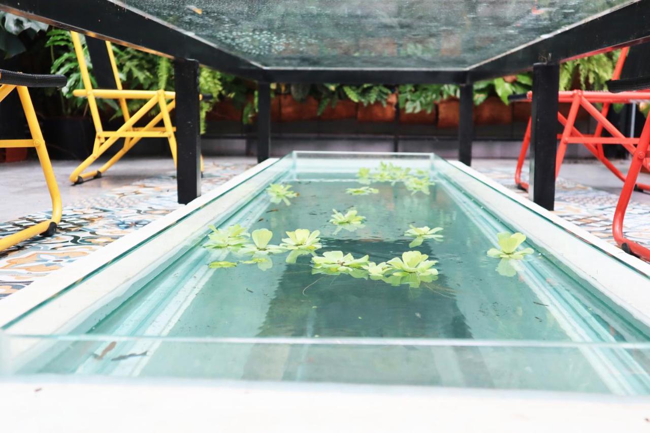 Amango Hostel Ho Chi Minh-stad Buitenkant foto