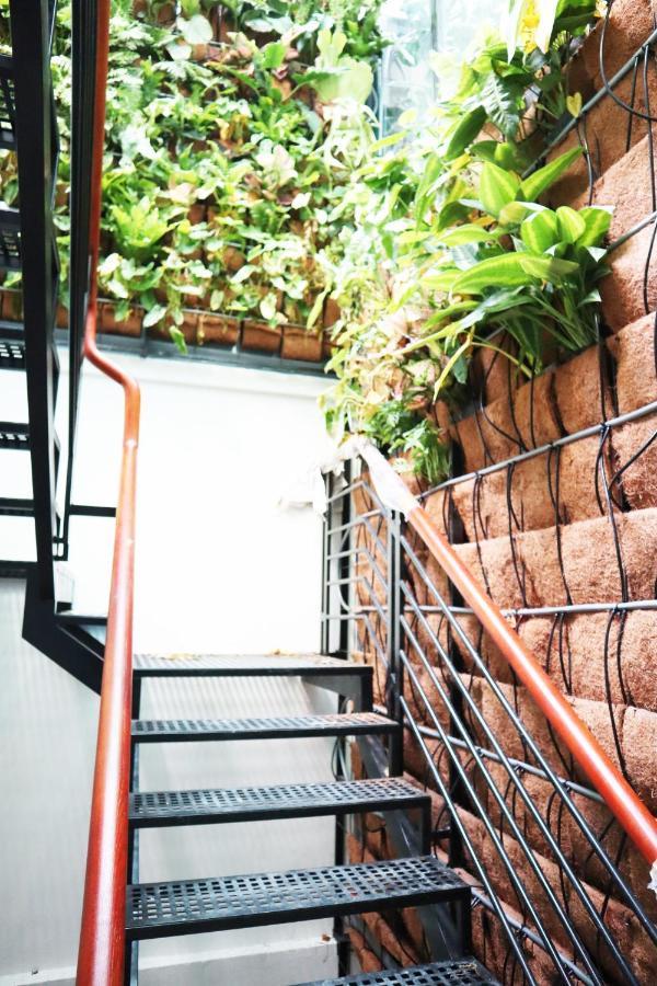 Amango Hostel Ho Chi Minh-stad Buitenkant foto