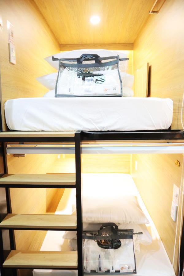 Amango Hostel Ho Chi Minh-stad Buitenkant foto