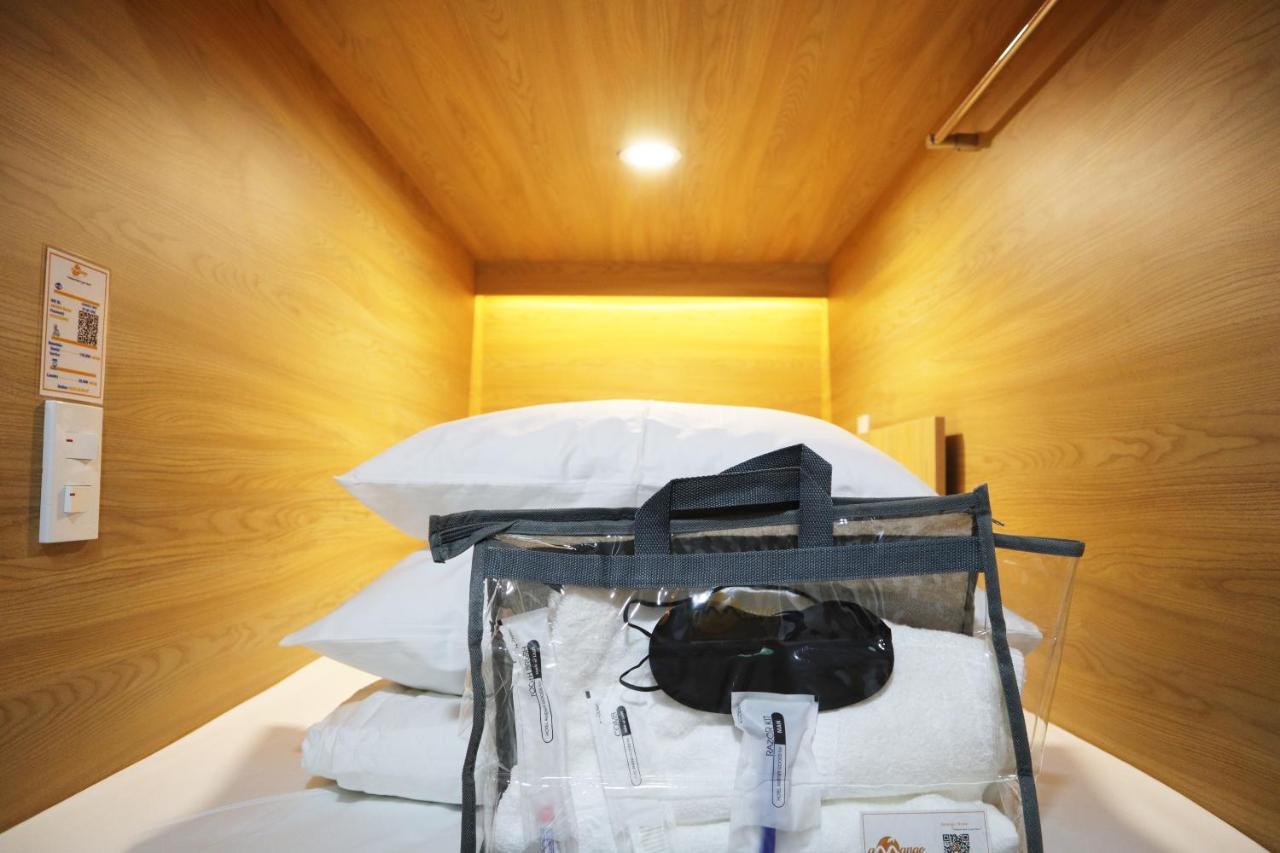 Amango Hostel Ho Chi Minh-stad Buitenkant foto