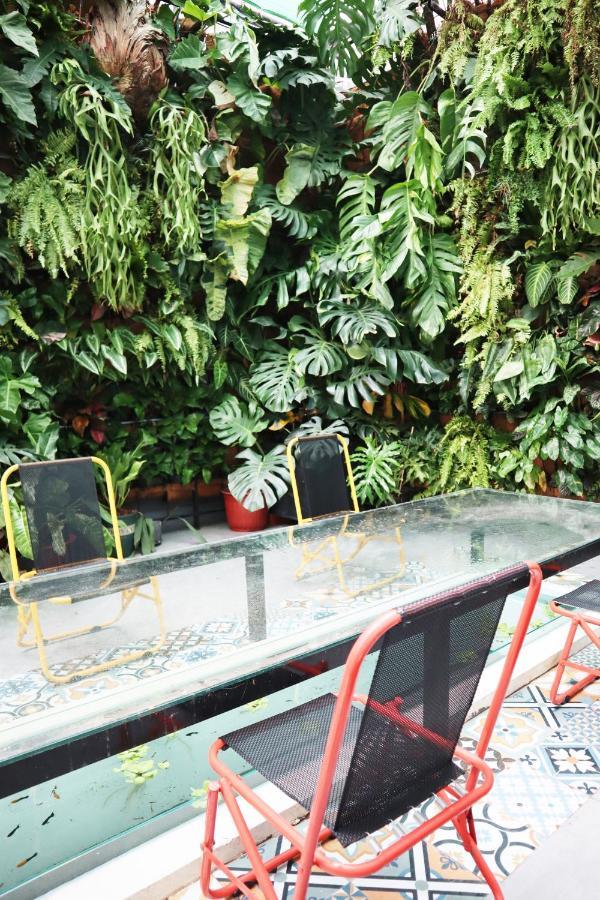 Amango Hostel Ho Chi Minh-stad Buitenkant foto