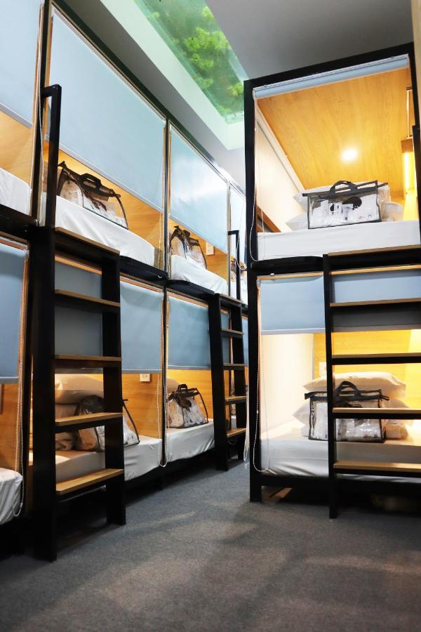 Amango Hostel Ho Chi Minh-stad Buitenkant foto