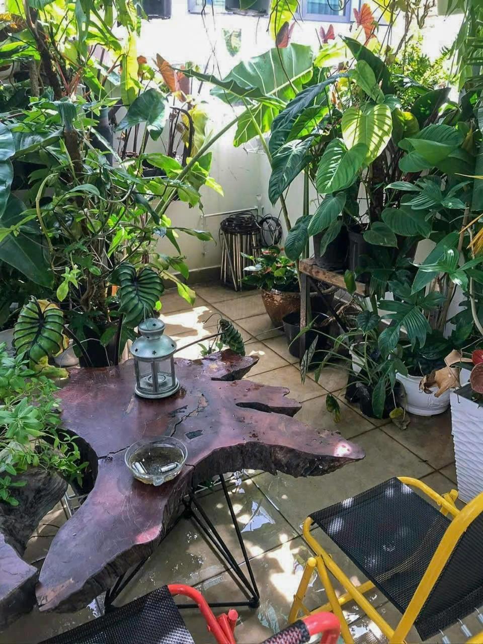 Amango Hostel Ho Chi Minh-stad Buitenkant foto